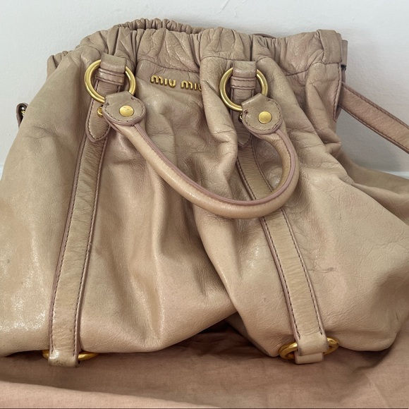 Miu Miu - authentic handbag - Picture 1 of 7
